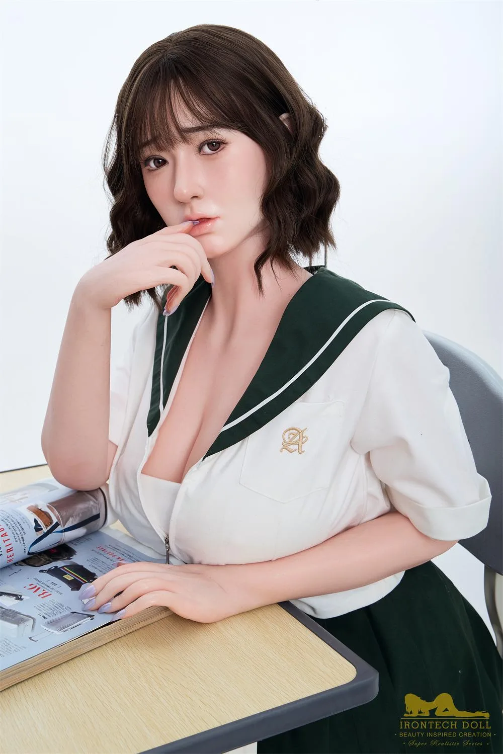 Shemale Sex Doll Kim | Transgender Sexdoll view 4