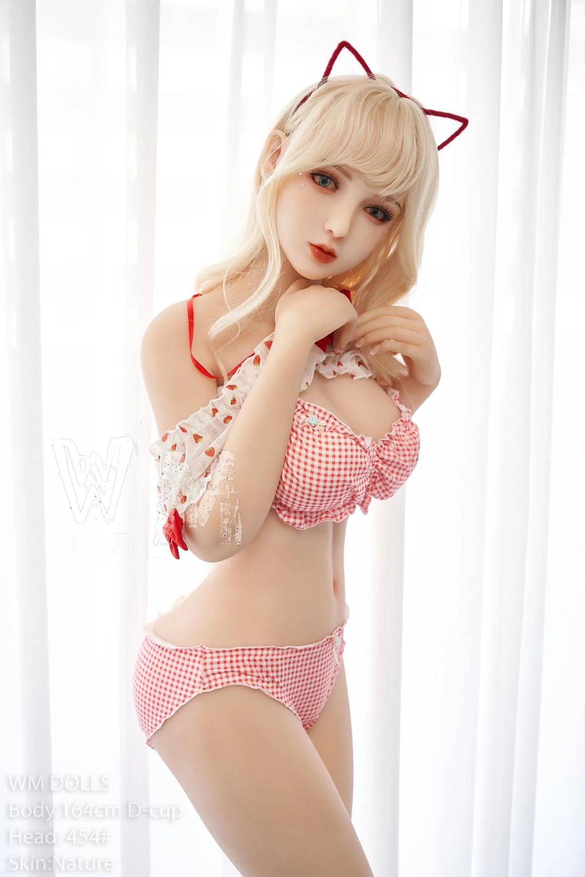 Sex Doll Yuna TPE Real Doll view 3