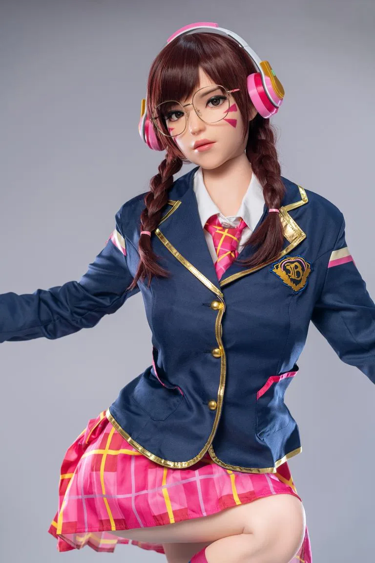 Silicone Sex Doll Yola | Anime Sex Doll from Game Lady