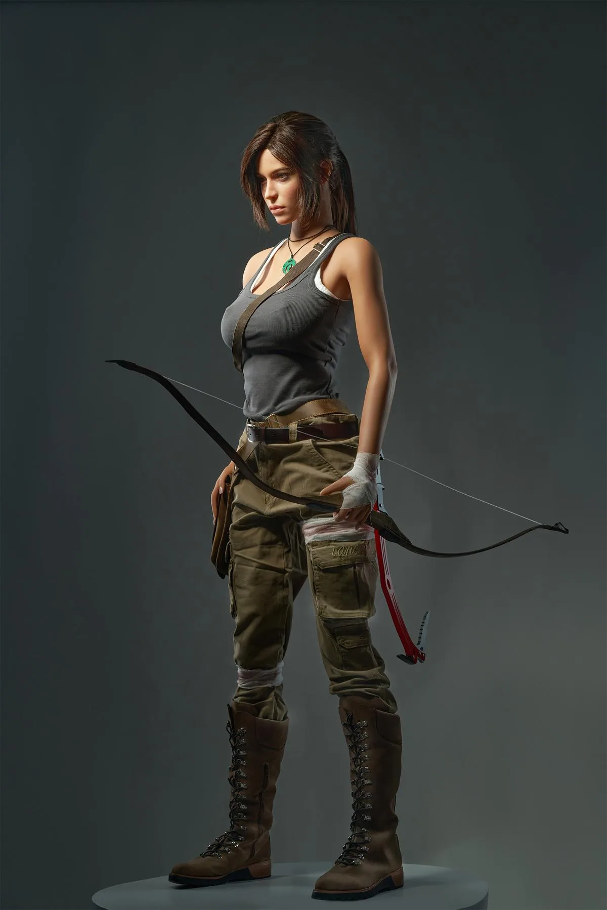 Silicone Sex Doll Lara | Cosplay Real Doll view 4