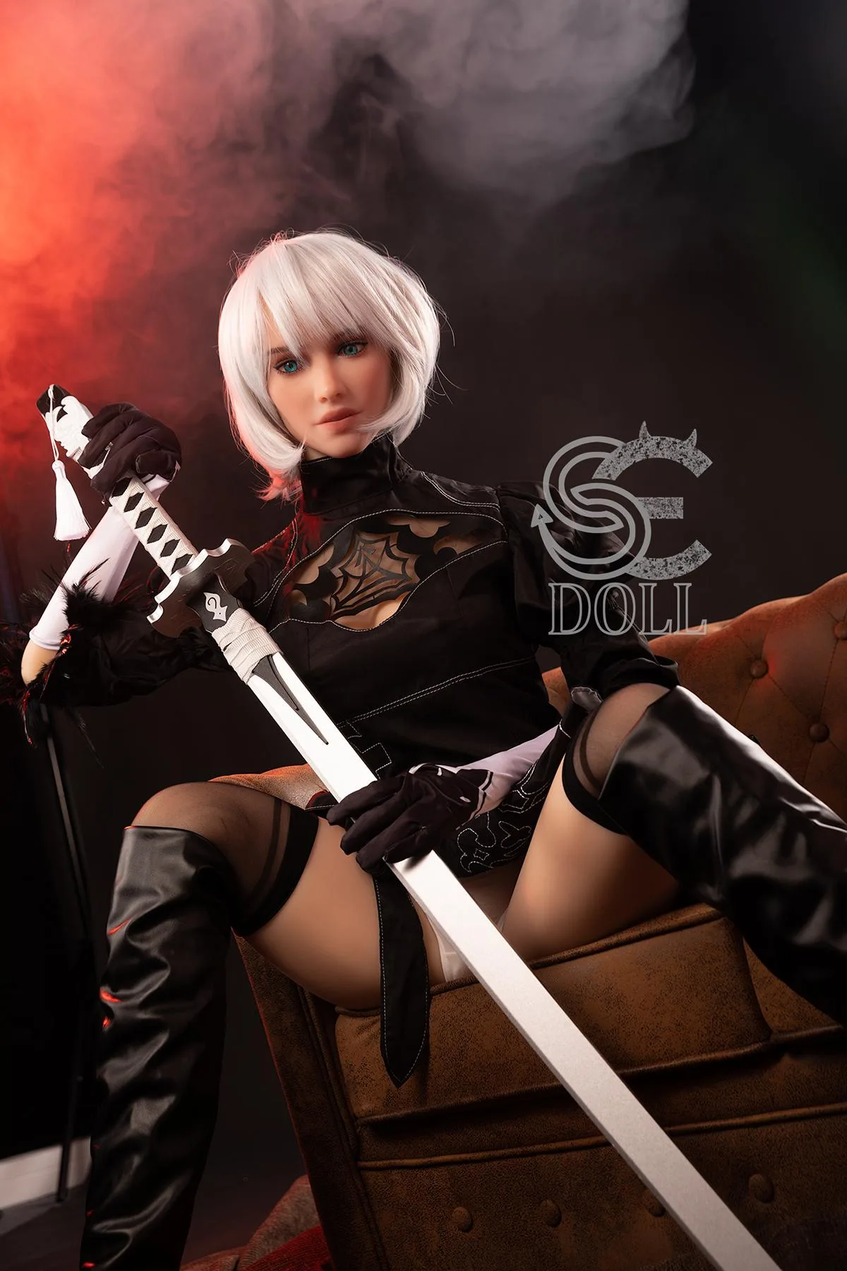 Anime Premium TPE Sex Doll Yorha 163cm \/  5ft4