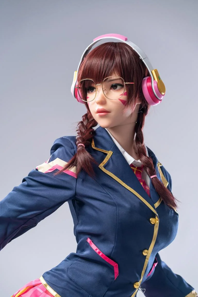 Silicone Sex Doll Yola | Anime Sex Doll from Game Lady view 6