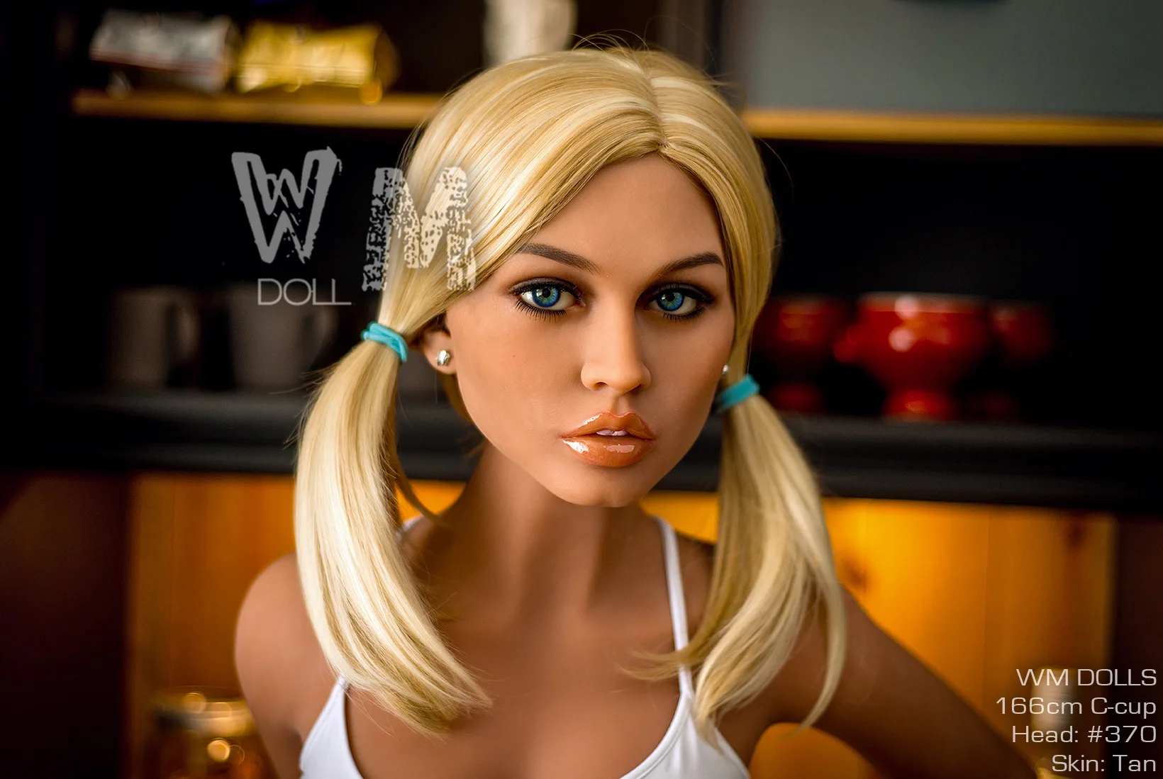 Merry Premium TPE Real Doll view 6