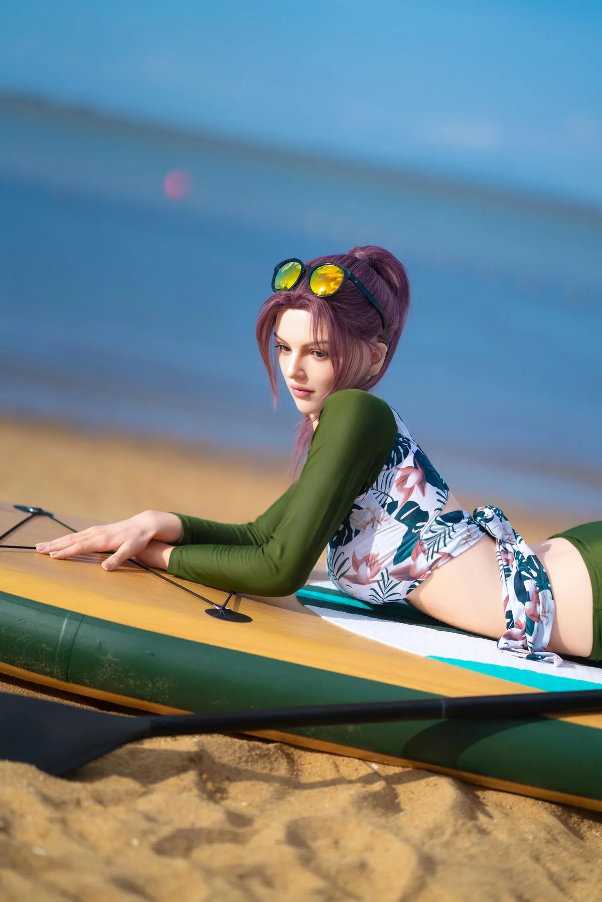 Silicone Sex Doll Leya | Extremely lifelike Sexdoll view 5
