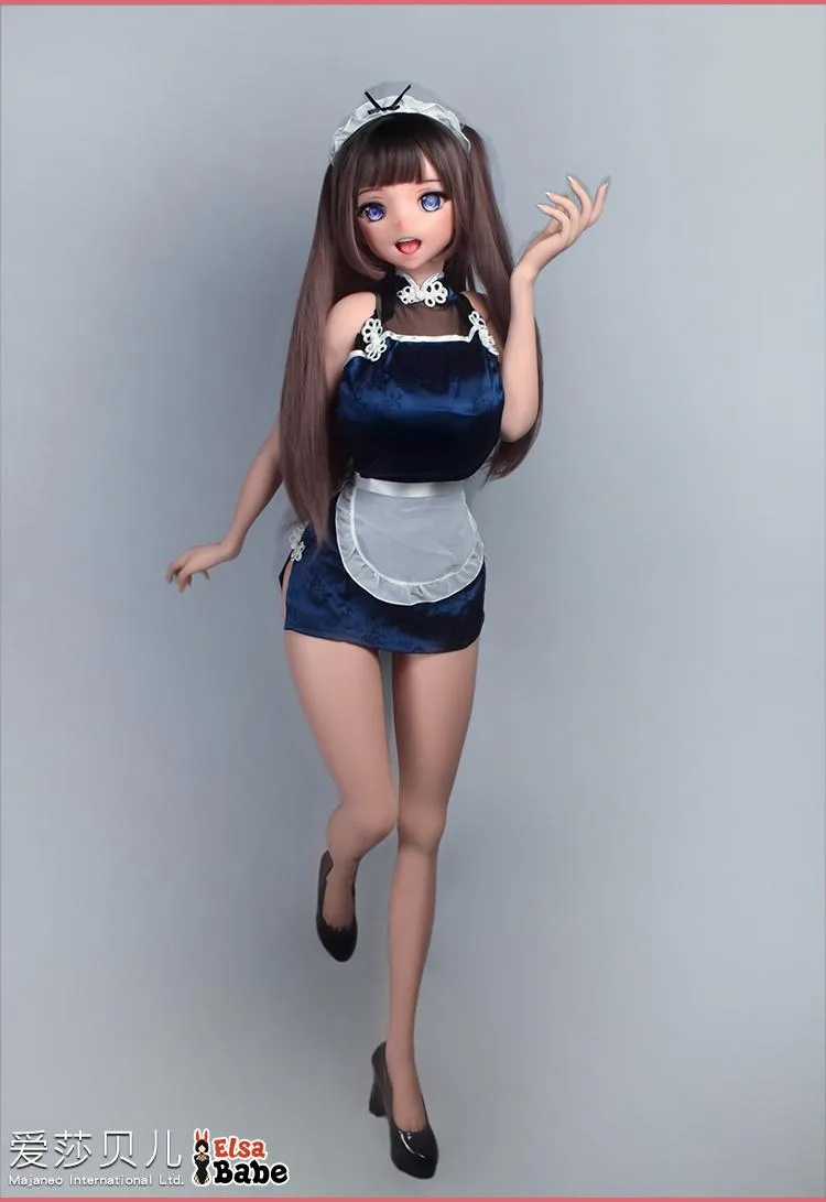 Anime silicone sex doll Sailor Star view 5