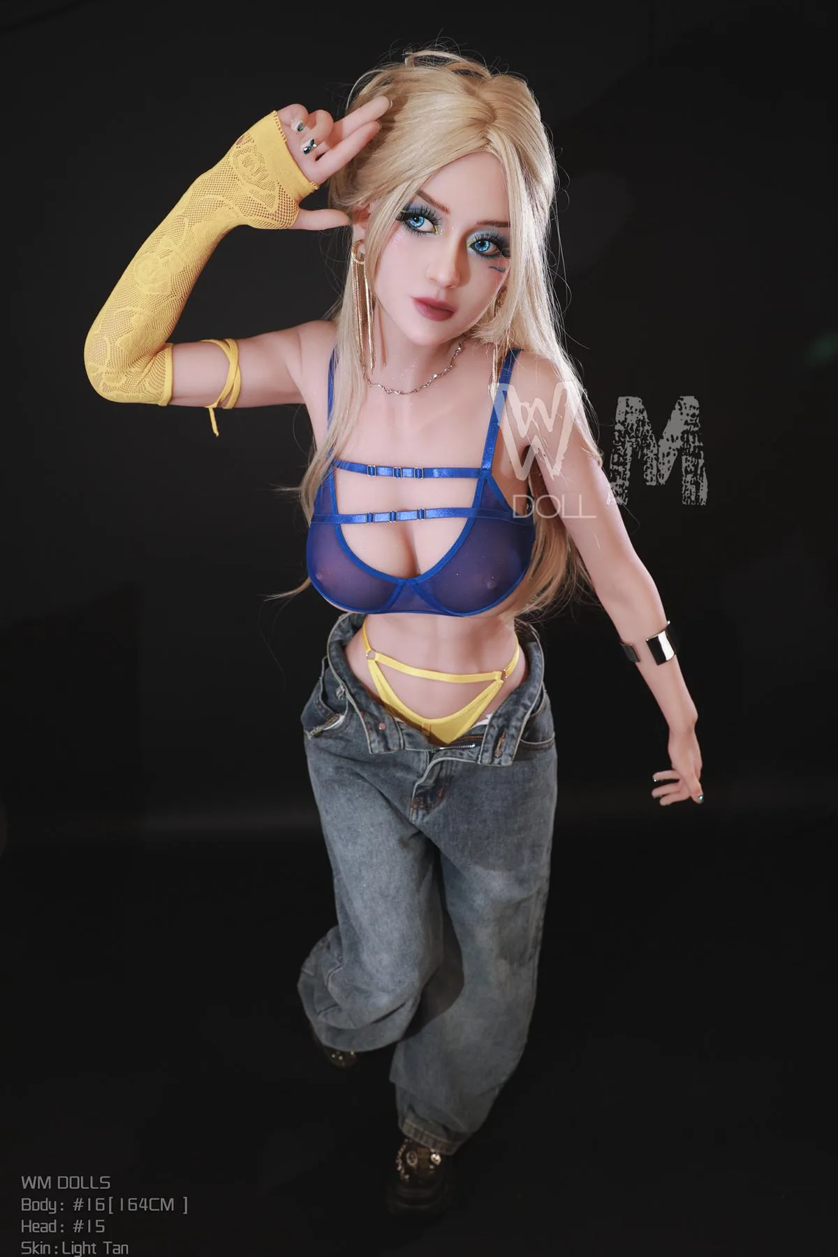 Sex doll Sarah | WM sex doll with certificate view 6