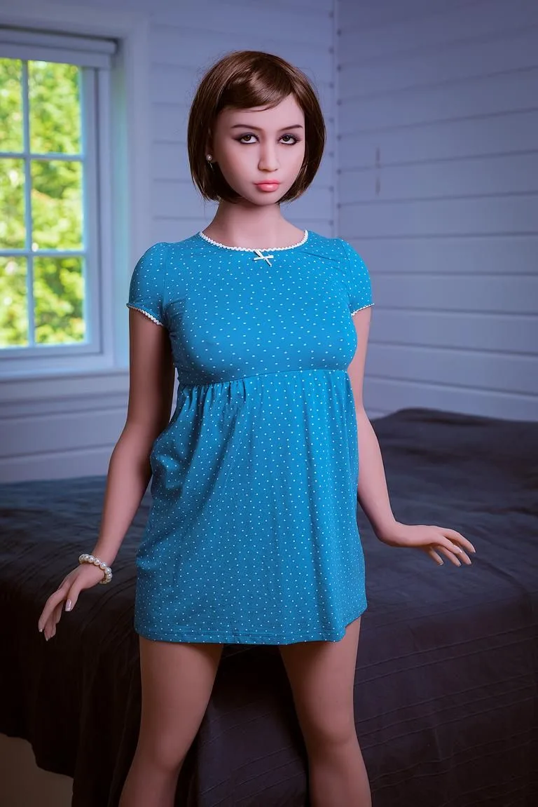 Janina Premium TPE Real Doll view 1