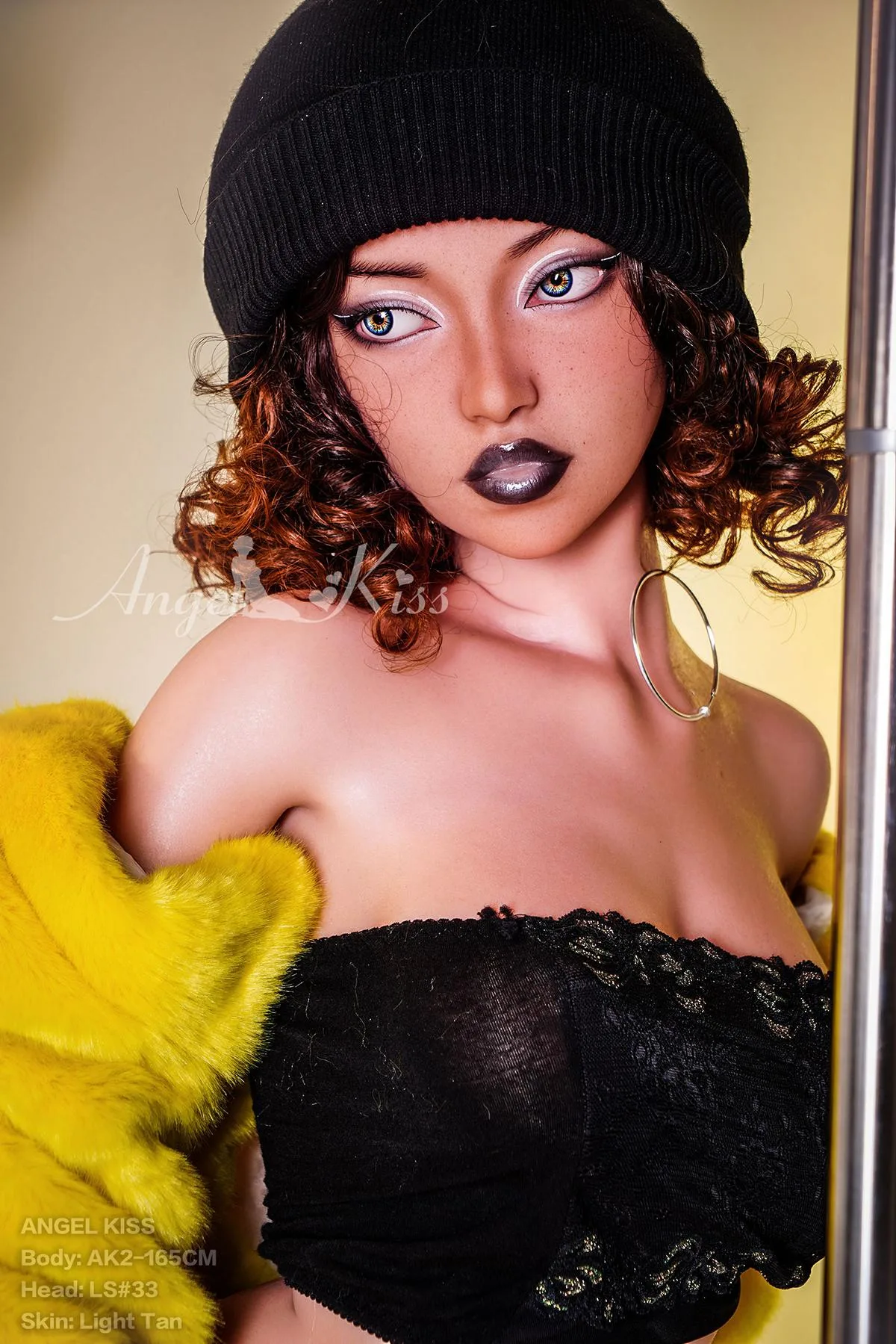 Silicone Sex Doll Tony | Luxury Real Doll view 4