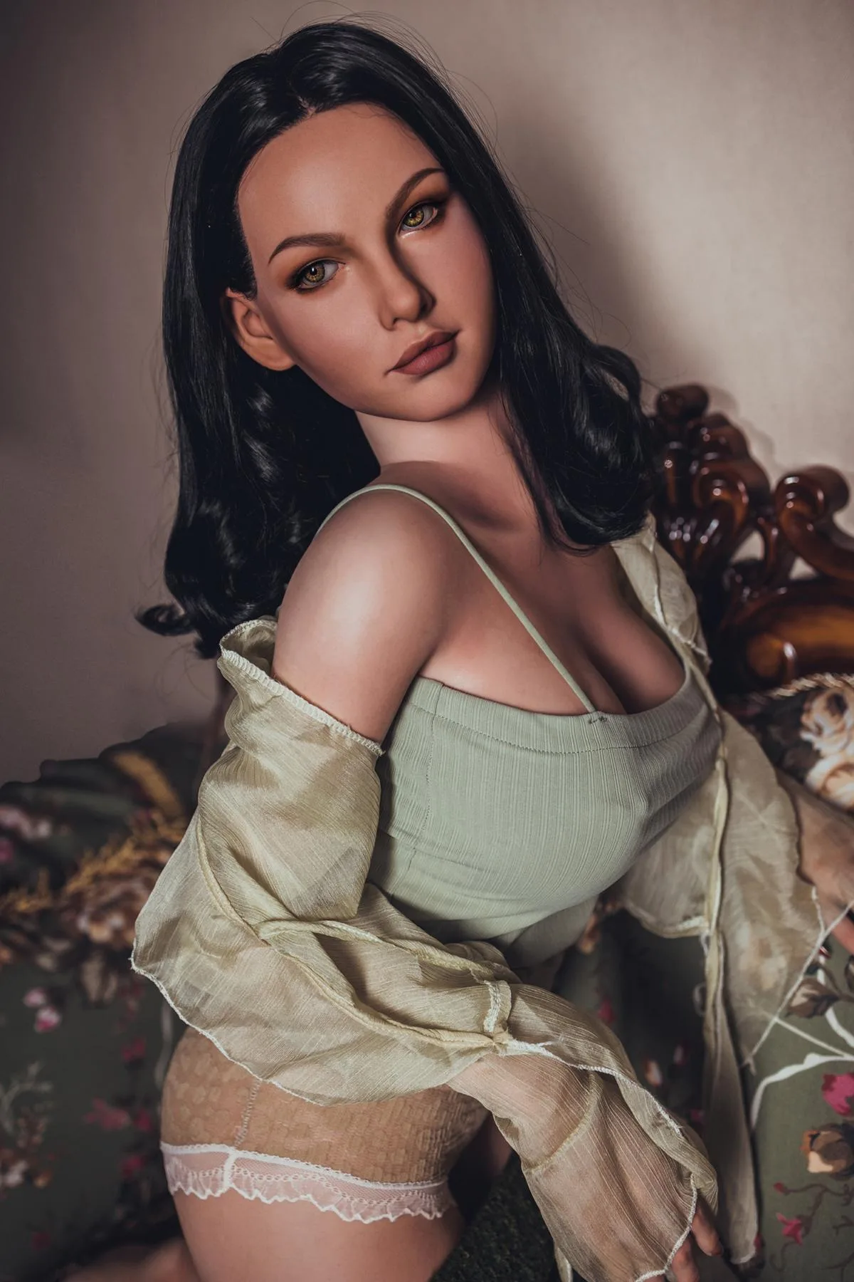 Cheap Silicone Sex Doll Anissa | Best Seller Real Doll view 7