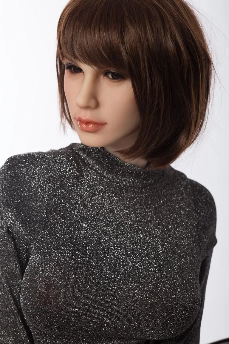 Premium silicone sex doll Cora view 5