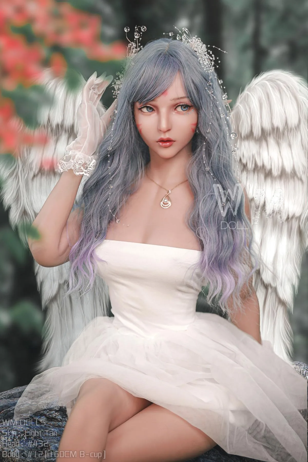 Fantasy TPE Premium Sex Doll Feenia view 4