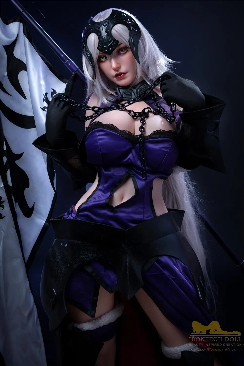 Anime Silicone Sex Doll Isla | Ultra Realistic view 7