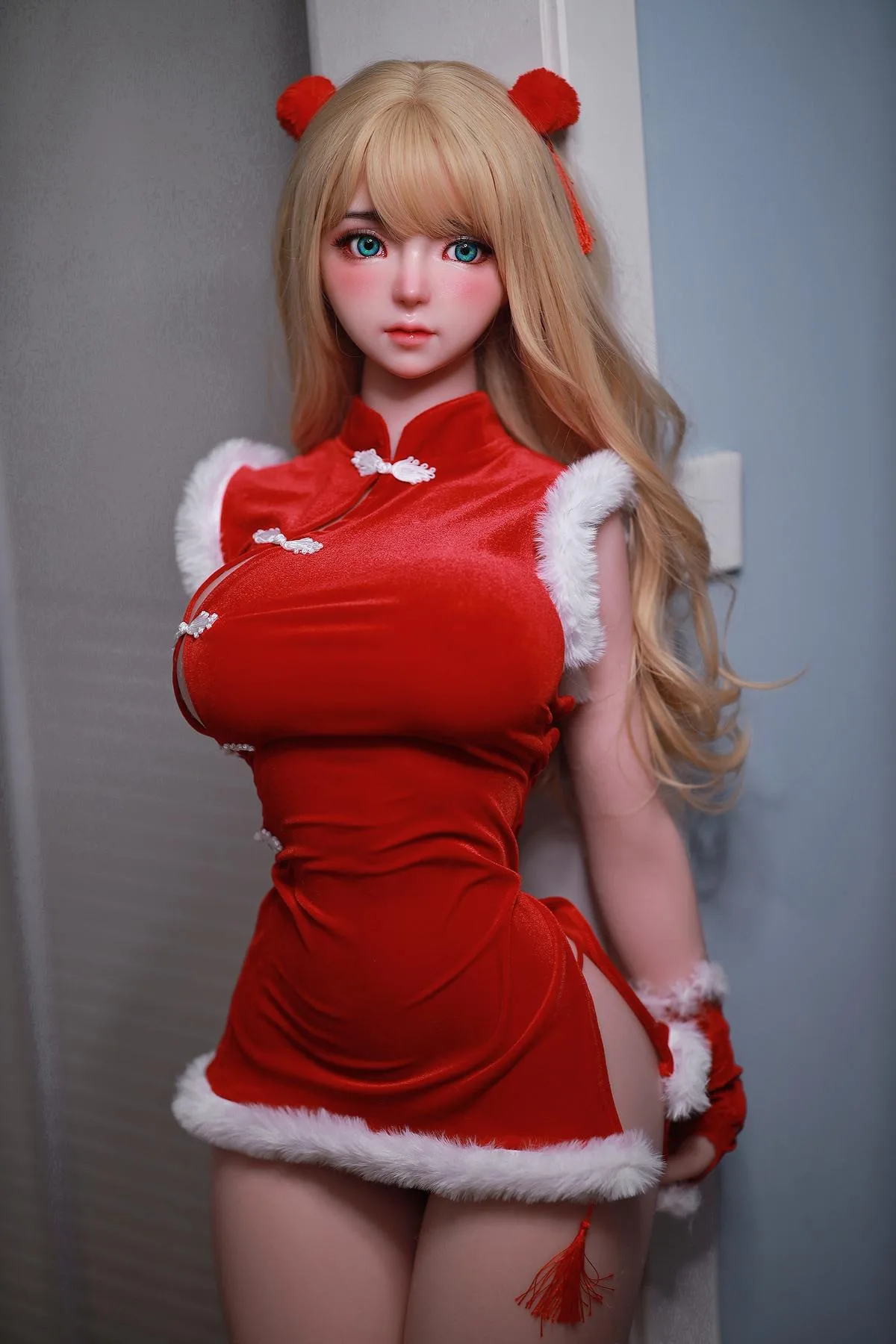 Anime silicone sex doll Luchia | Manga Sexdoll view 3