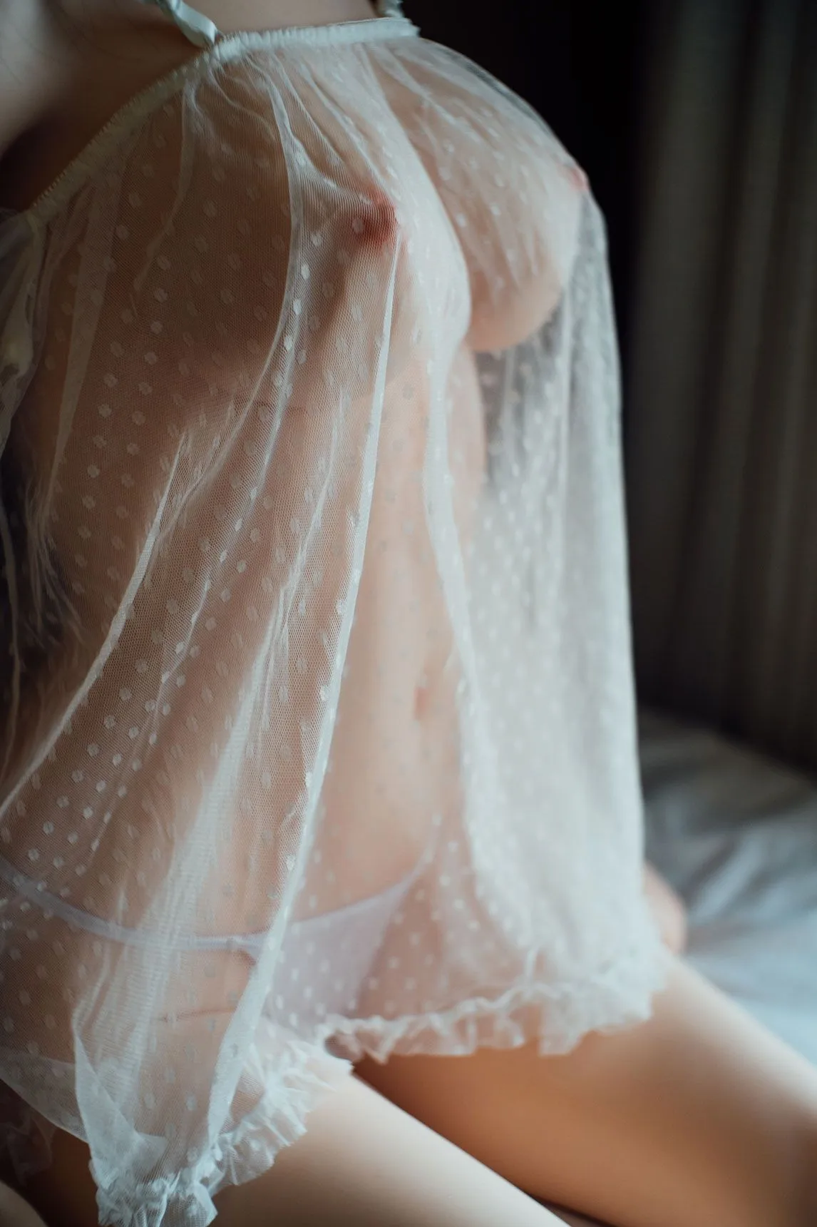 Premium silicone sex doll Laura view 4