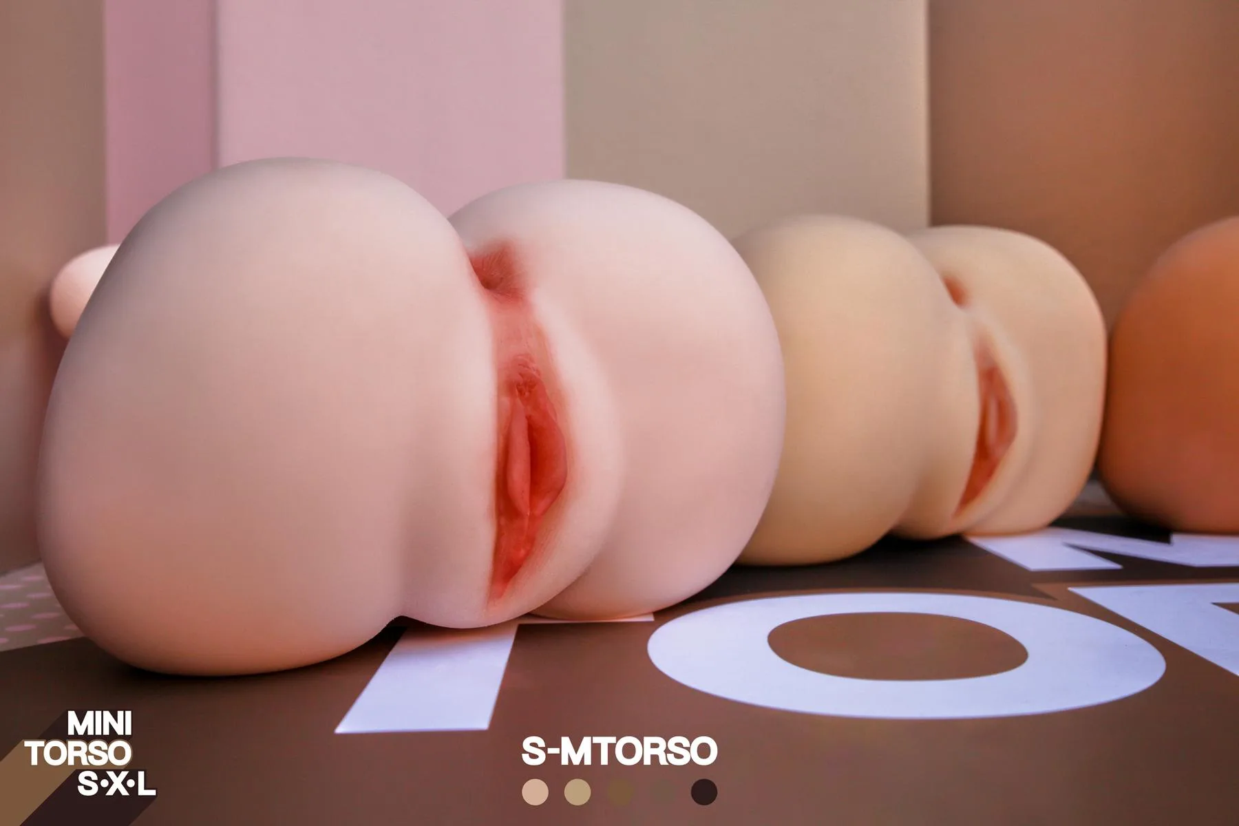 Sex Torso Candy | High Quality Mastrubator view 6