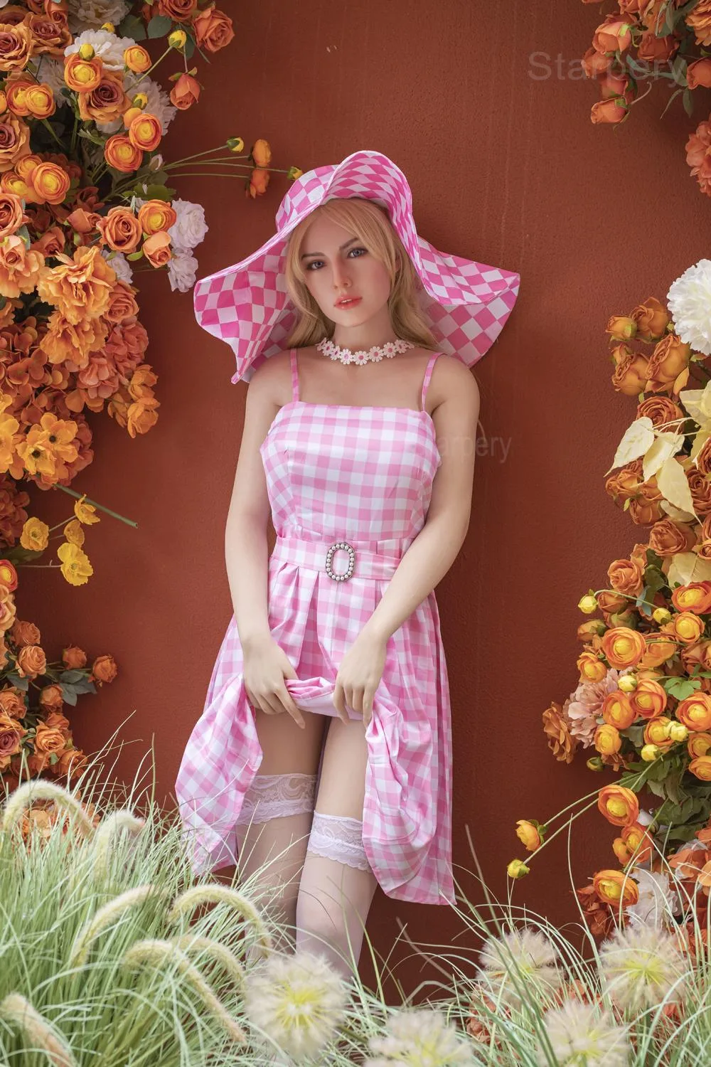 Silicone Sex Doll Rosi | Blonde European Sexdoll view 5
