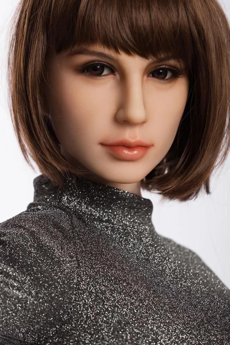 Premium silicone sex doll Cora view 3