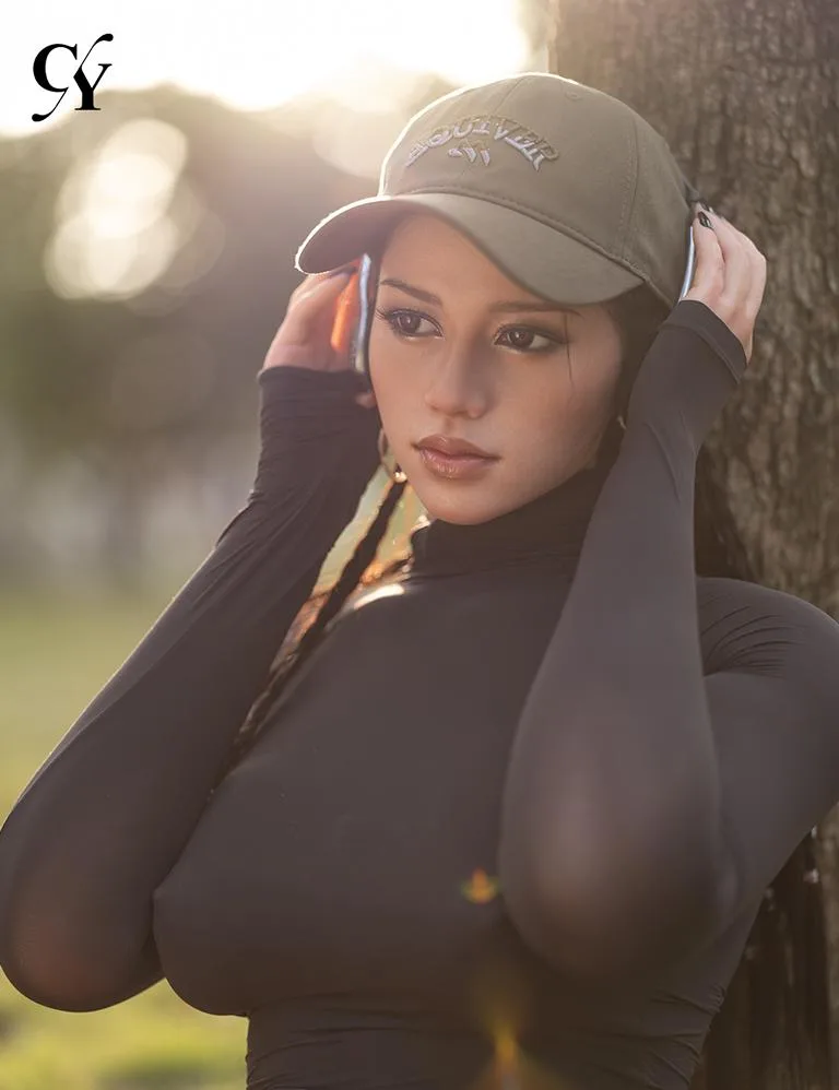 Silicone sex doll Amber | The non plus ultra sex doll view 8