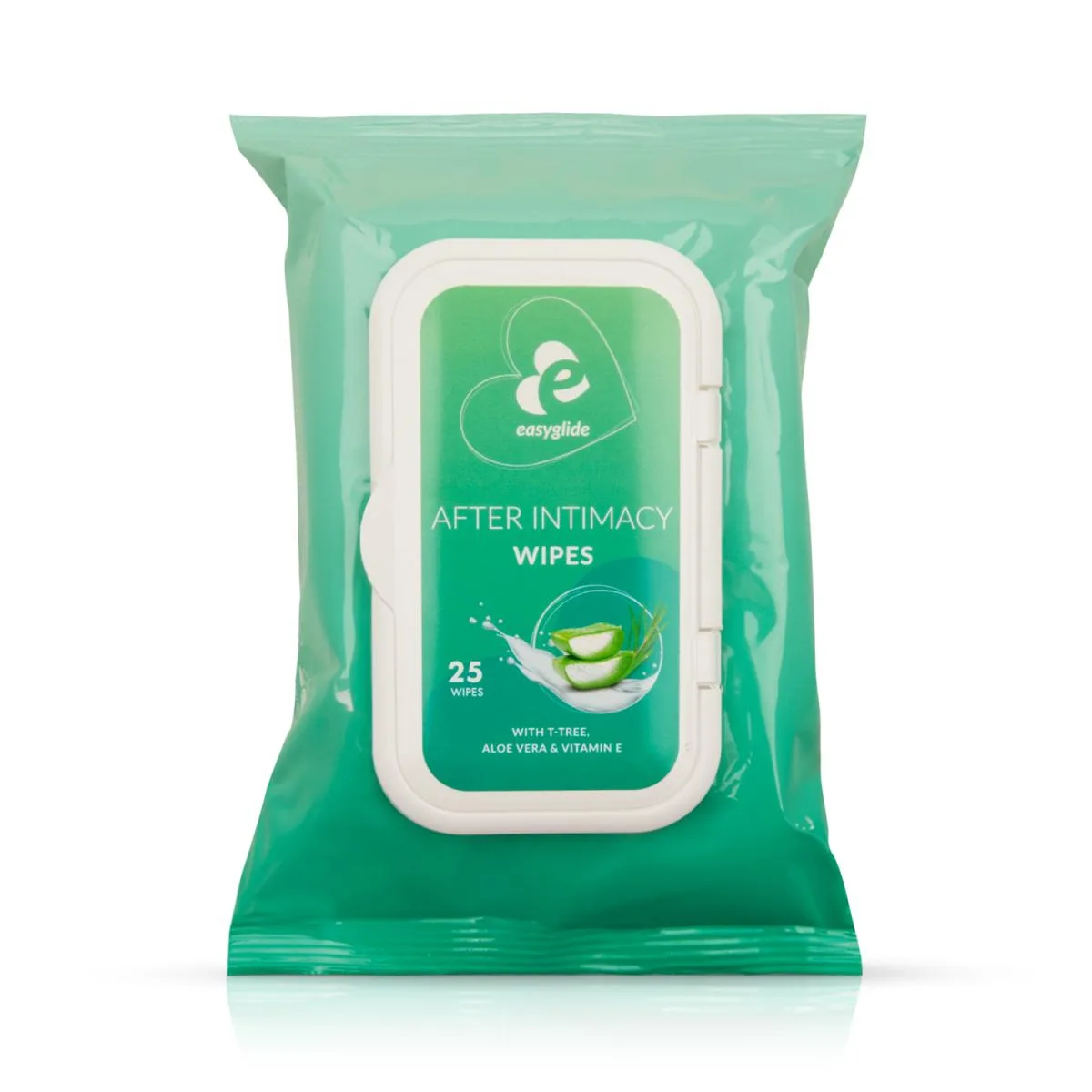 Special wet wipe with oils for your sex doll