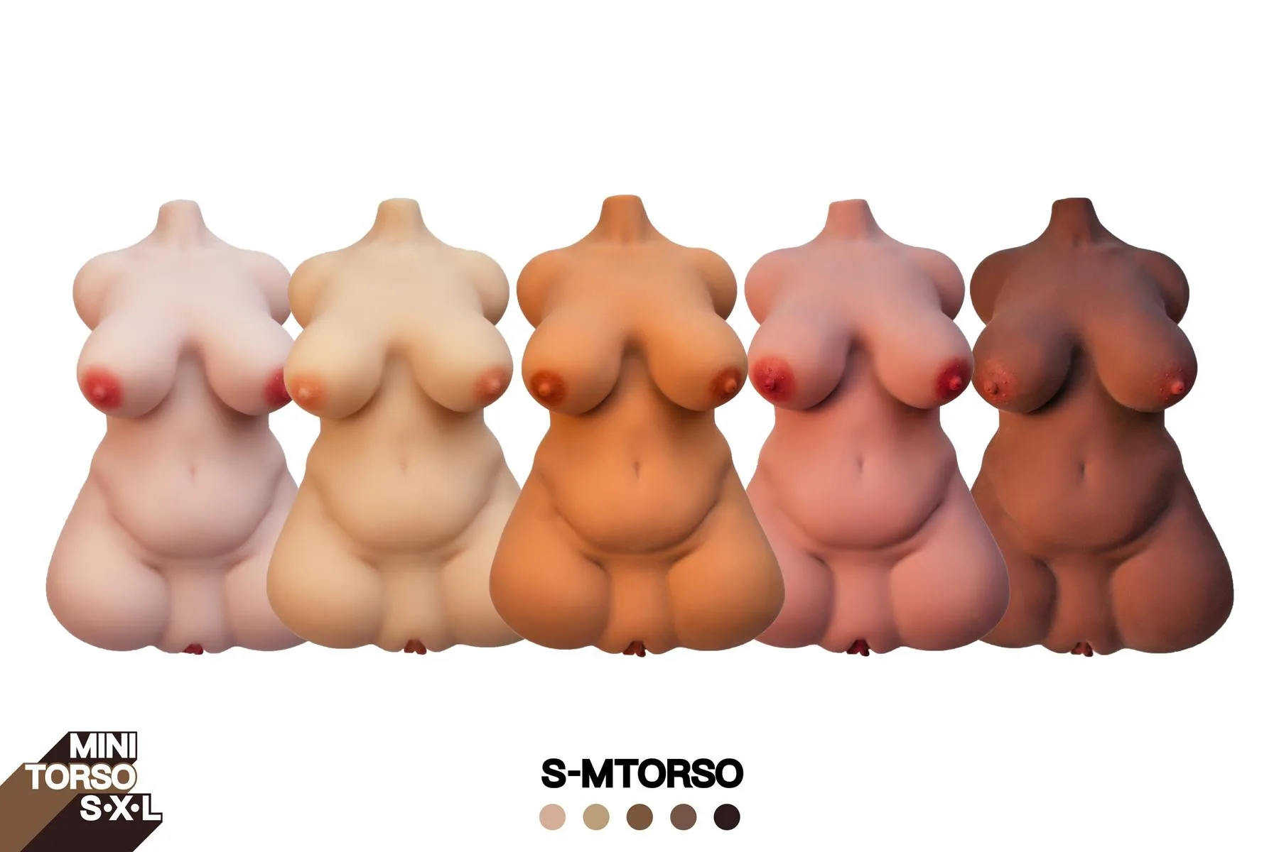 Sex Torso Candy | High Quality Mastrubator view 8