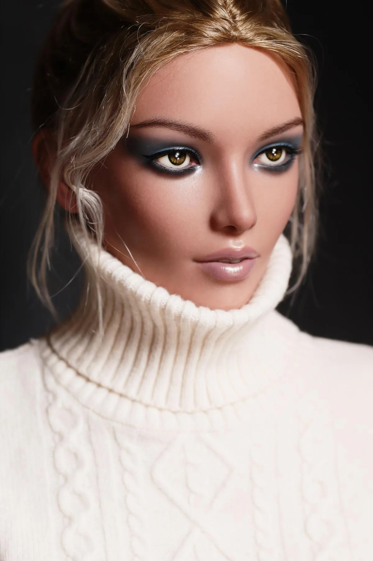 Alexa Ultra Premium Silicone Sex Doll view 6