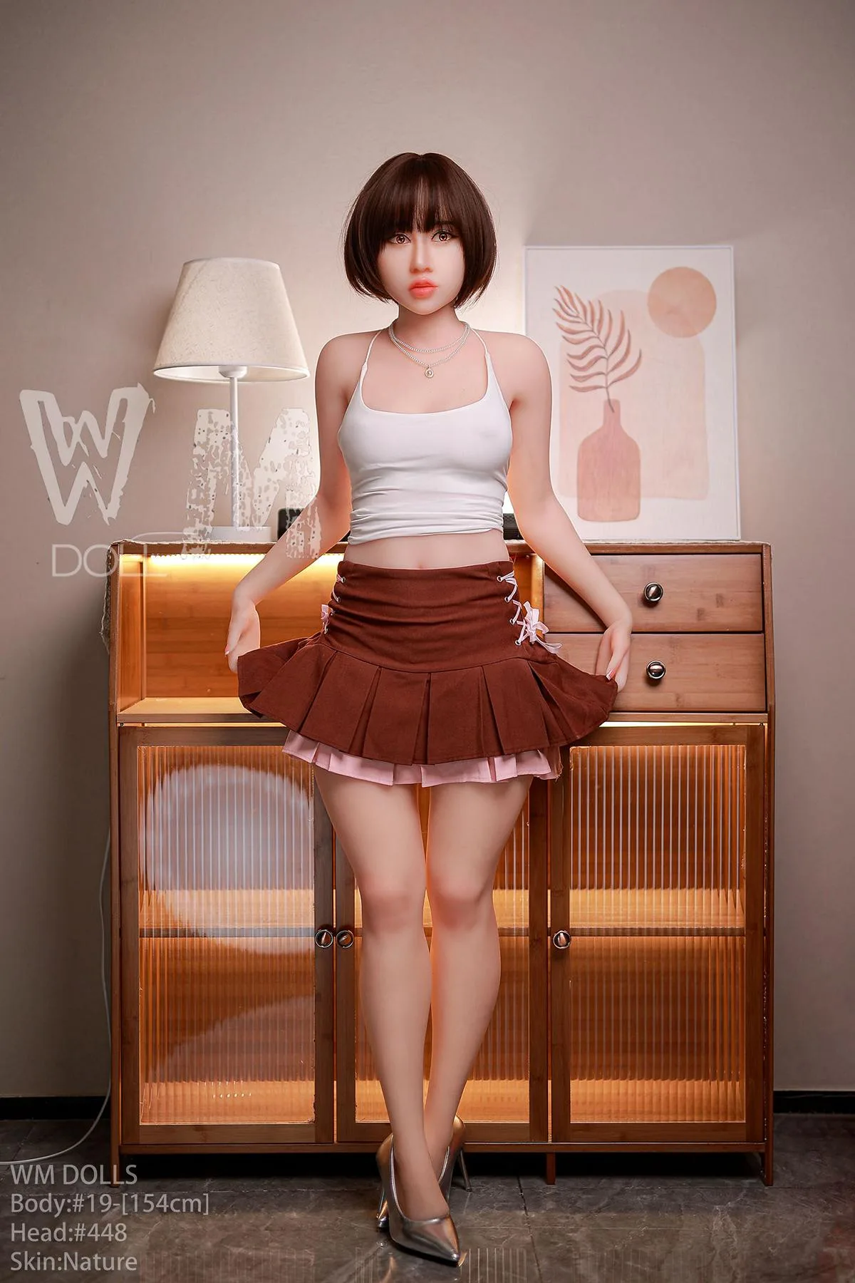 Sex Doll Ayiana | Asian Premium Sexdoll view 4