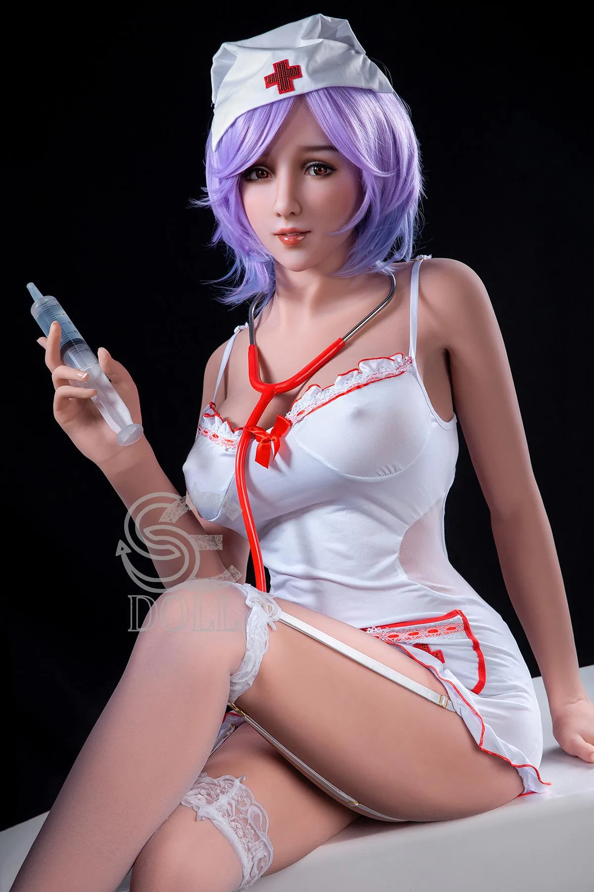 Monica Premium TPE sex doll in 168cm \/  5ft5