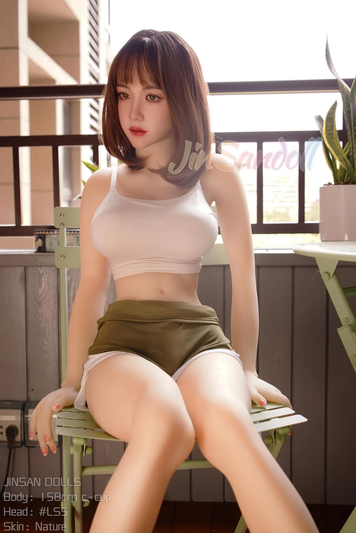 Sex Doll Lucy | The Beautiful Asian Real Doll view 5