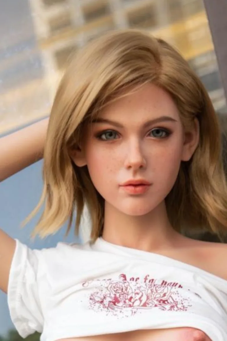 Lubby Ultra Premium Silicone Sex Doll