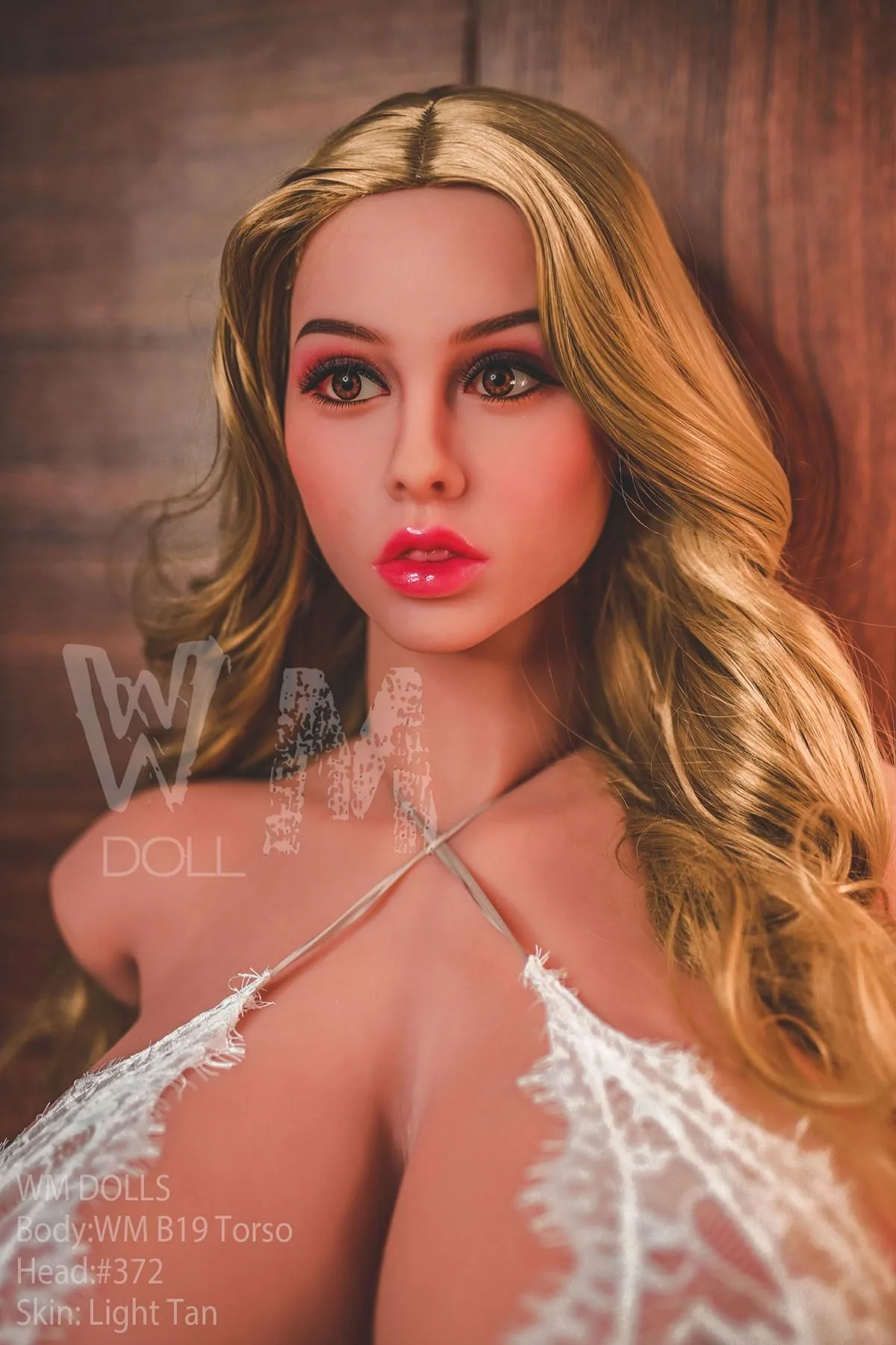 Real Doll Torso Jessy | Premium Masturbator view 5