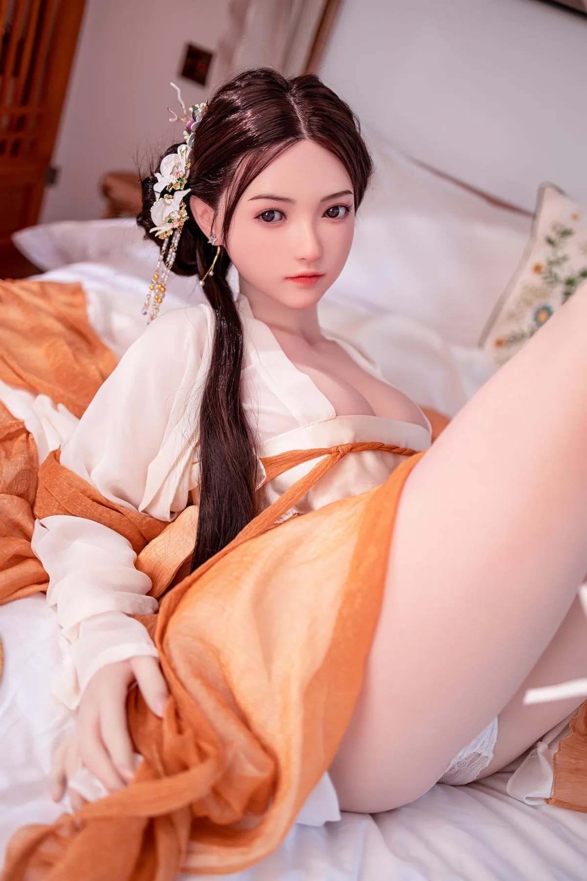 silicone sex doll yoko | japanese sexdoll view 6