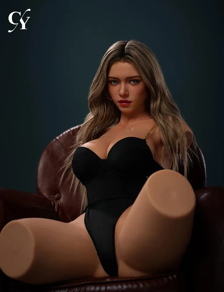 Silicone Masturbator Polly | Pure realism from Top Cydoll view 5