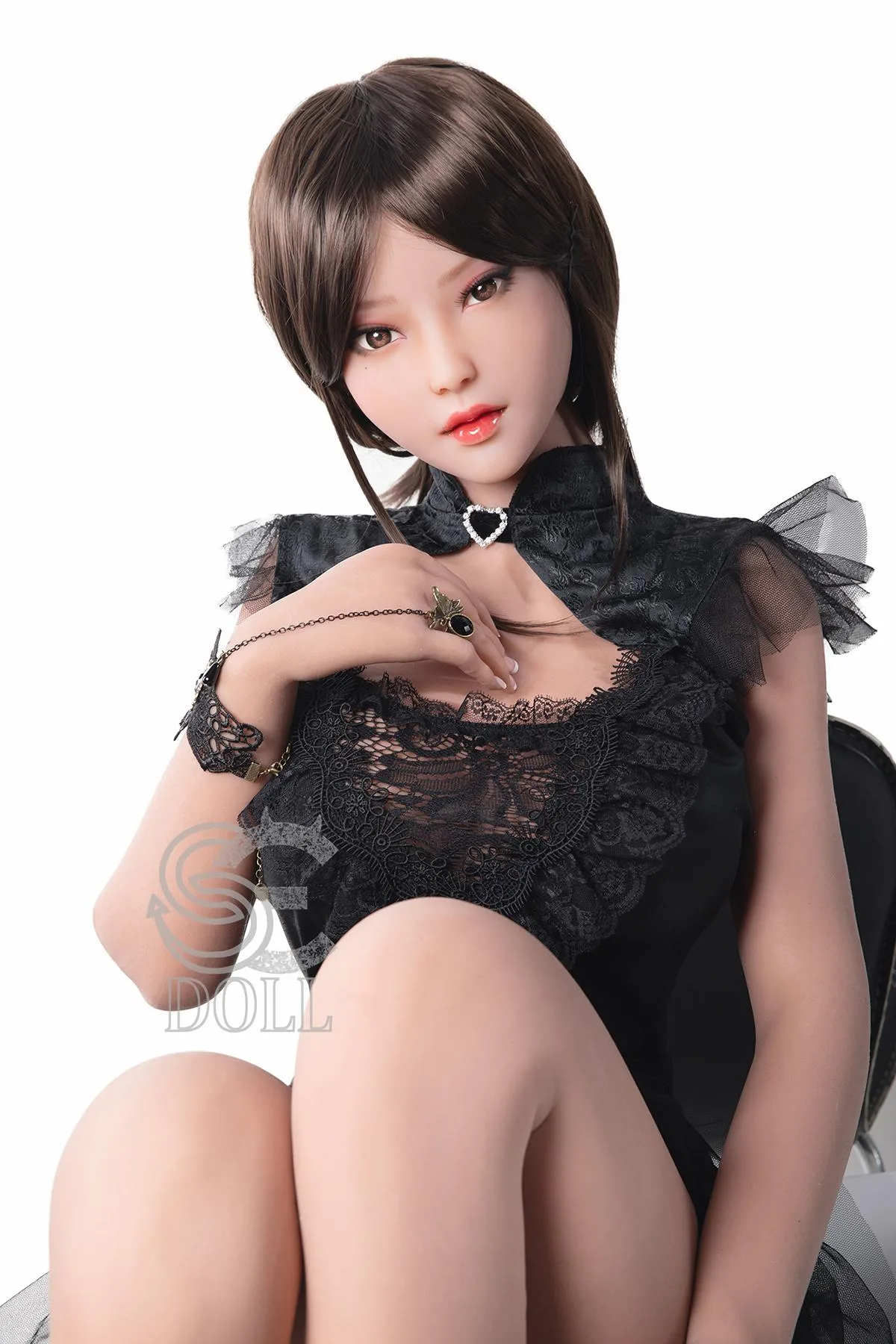 Masami Love Doll Cosplay Japanese Look view 2