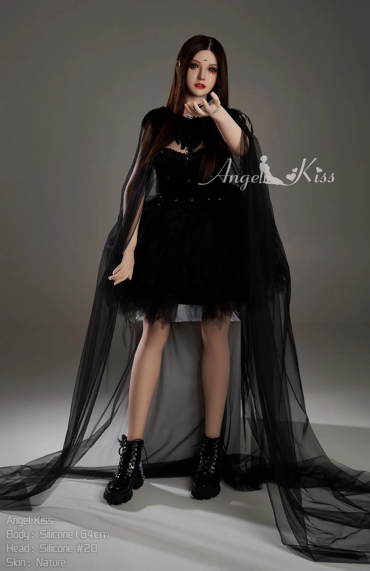 Silicone Sex Doll Kazuko | 164cm ( 5ft4 ) Japanese Real Doll view 6