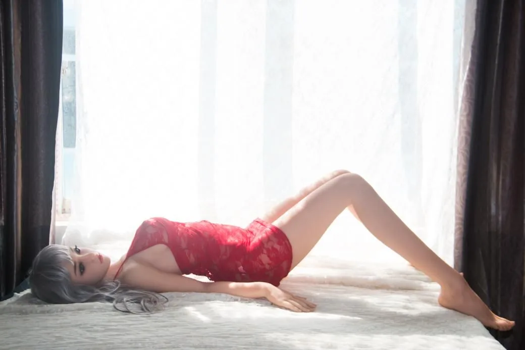 Premium silicone sex doll Isabelle view 7