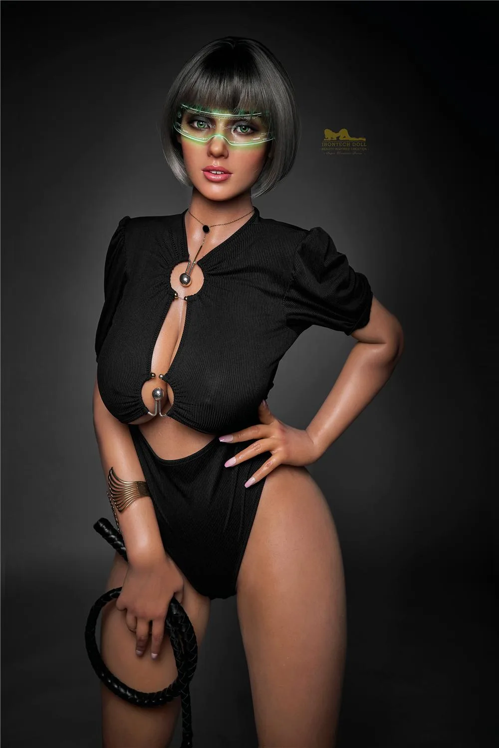 Luziana Ultra Premium Silicone Sex Doll view 4