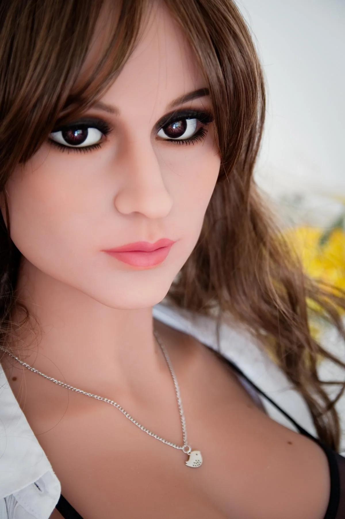 Scarlett Premium TPE Real Doll view 5