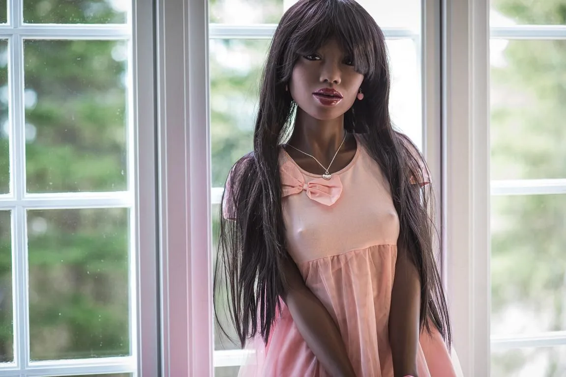 Malaika  Premium TPE sex doll view 7