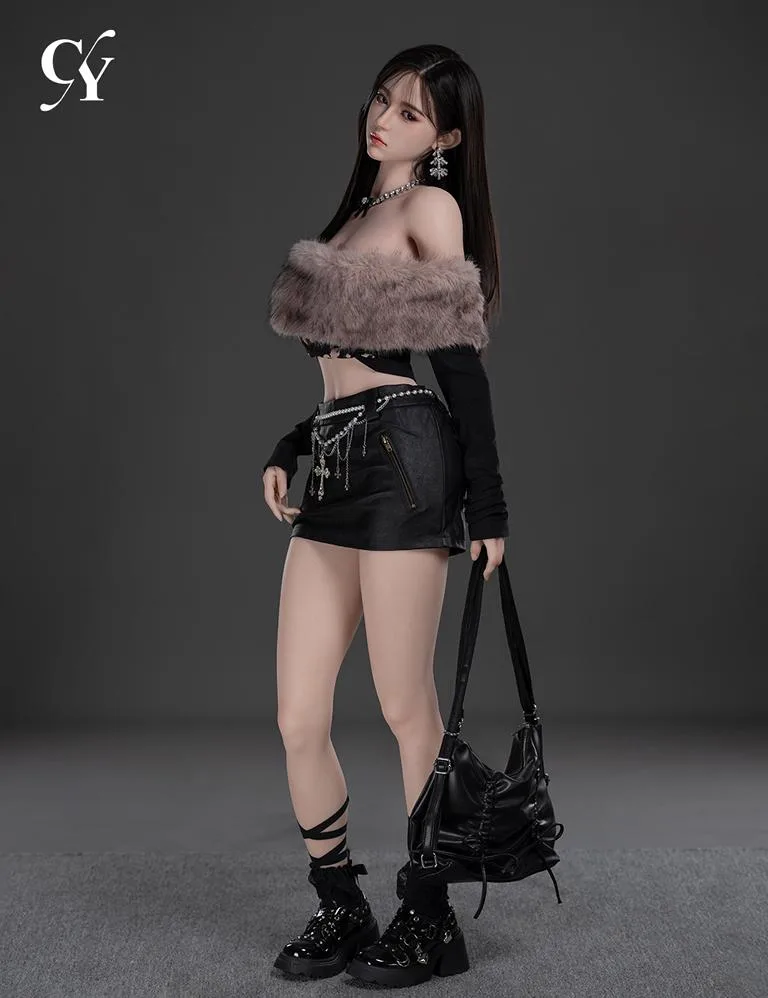 Silicone sex doll Zhimin | Japanese sex doll view 5