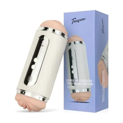 Automatic Masturbator | Double-Sided Masturbator view 4