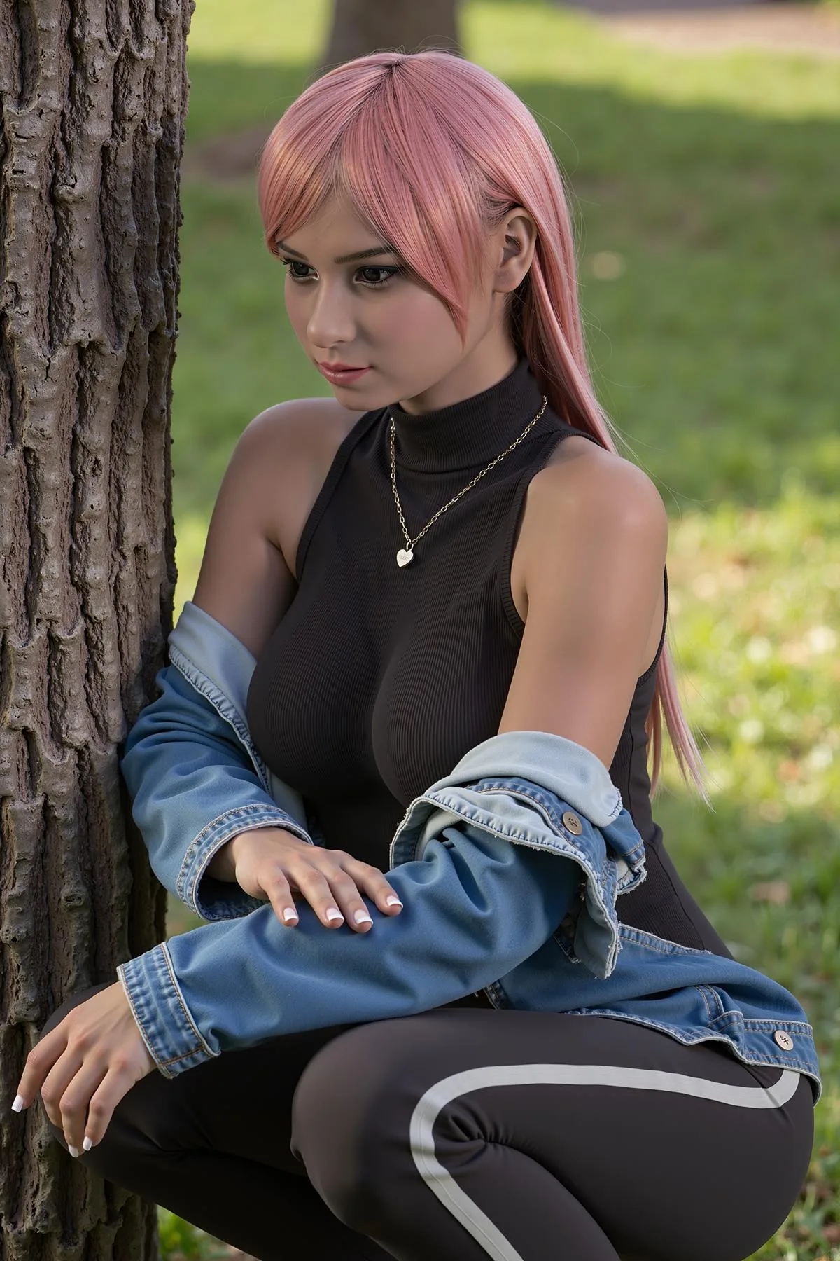 Sex doll Anja | Premium sex doll in stock view 2