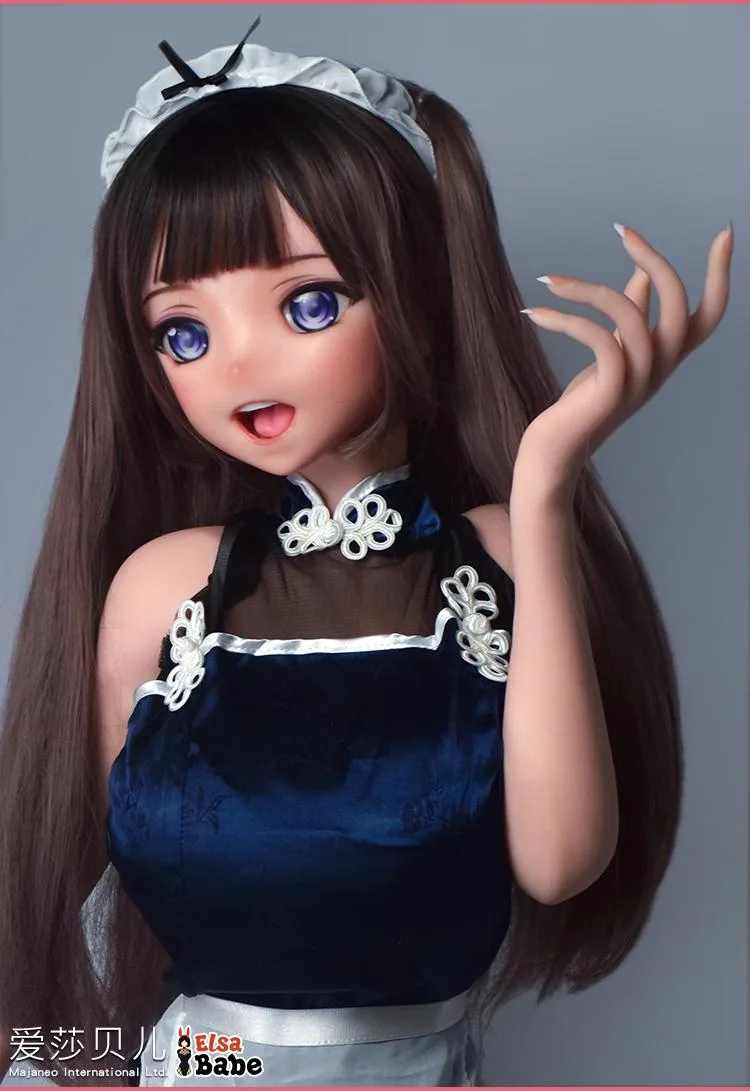 Anime silicone sex doll Sailor Star view 6
