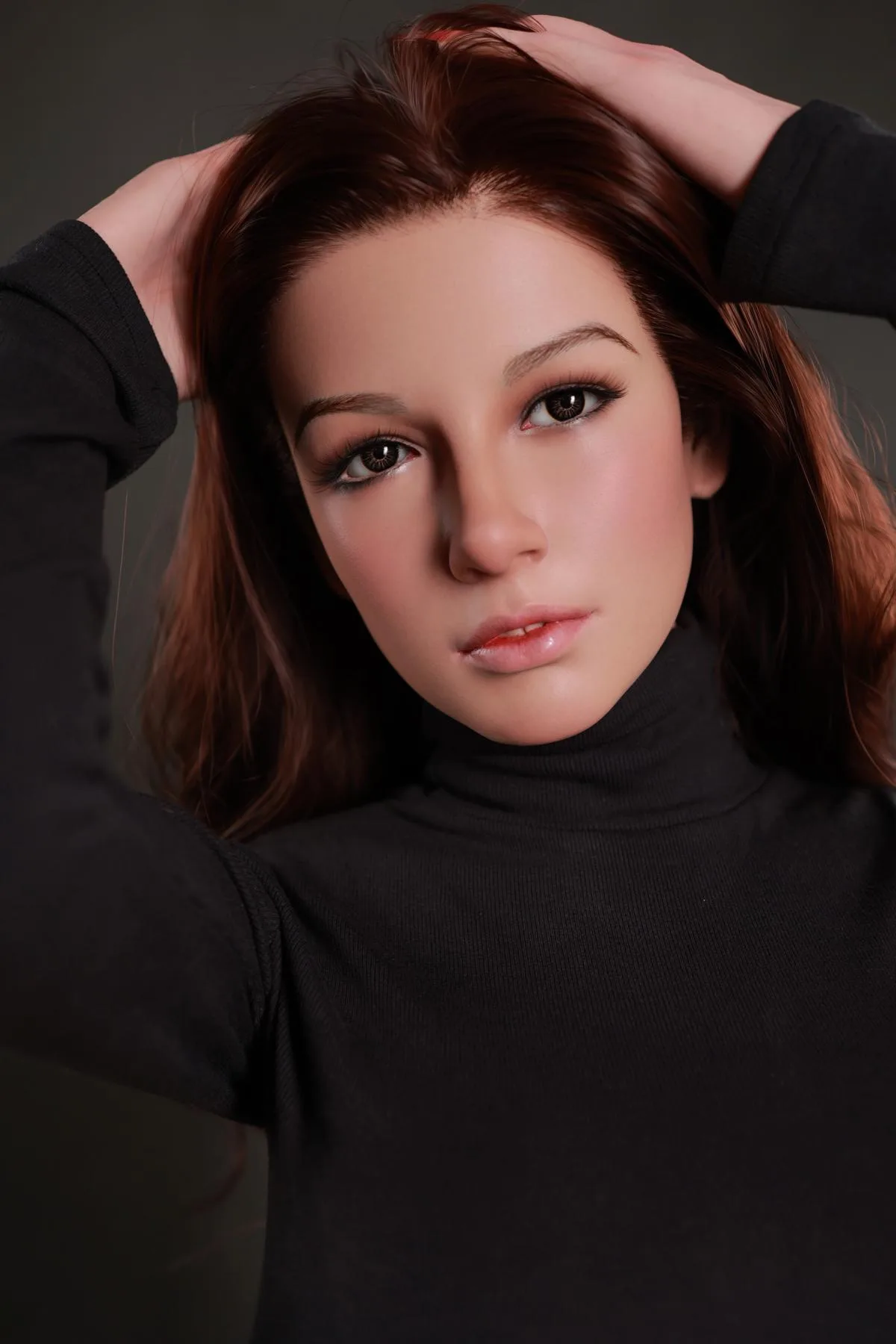Cheap Silicone Sexdoll Zeta | Silicone Doll in Cheap view 4