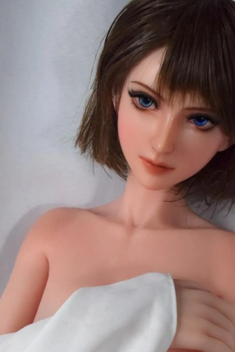 Hentai Sex Doll Ruby | Manga Real Doll