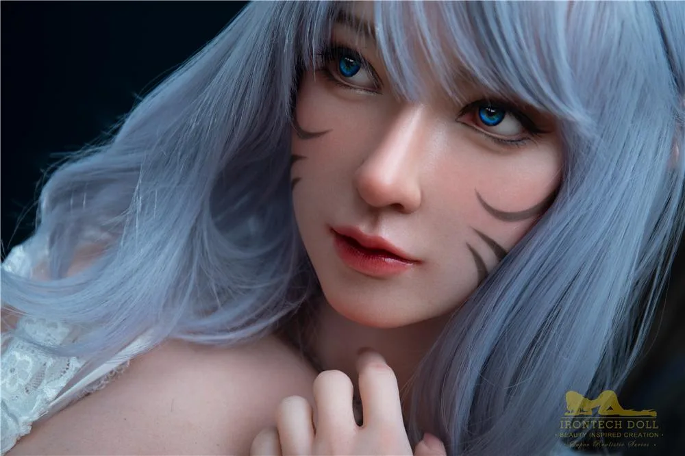 Hentai Sexdoll Candy | Silicone Anime Sex Doll view 3