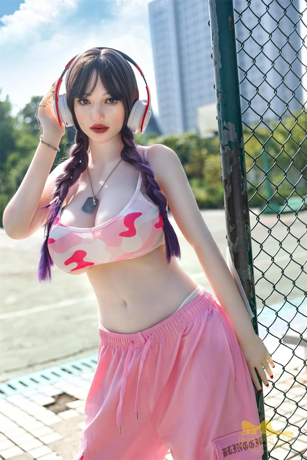 Hybrid sex doll Tanny | sexdoll with big boobs view 5