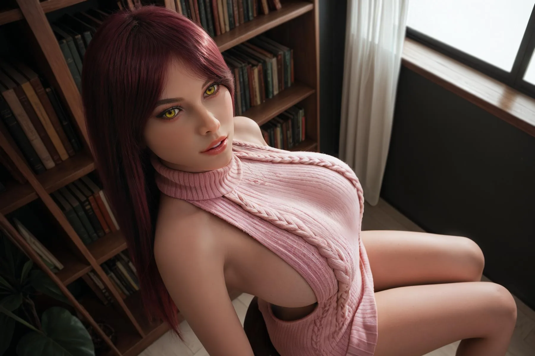 Sex doll Yasmin | Sexdoll with beautiful big tits view 4