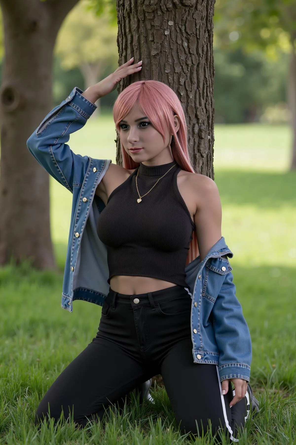 Sex doll Anja | Premium sex doll in stock view 5