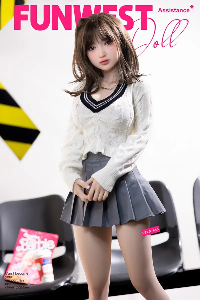 Sex Doll Amy | Asian College Love Doll view 5