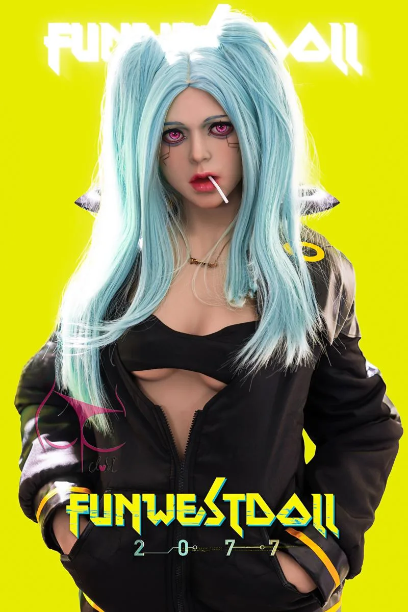 Sex Doll Assos | Cyberpunk Real Doll view 7